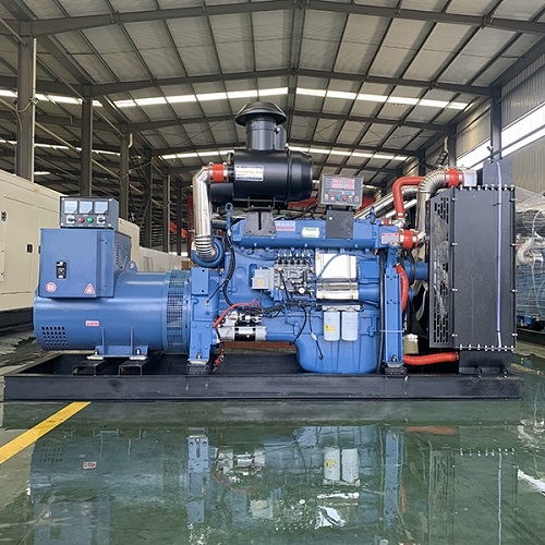 柴油發電機企業